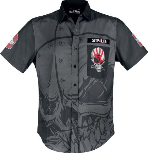 Five Finger Death Punch EMP Signature Collection Košile černá