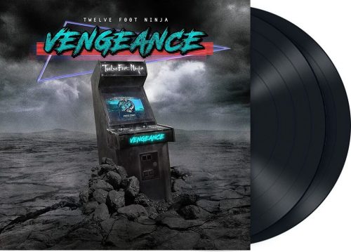 Twelve Foot Ninja Vengeance 2-LP standard