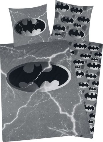 Batman Batman Ložní prádlo šedá/cerná