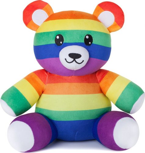 Corimori Quinn the Rainbow Teddy plyšová figurka standard