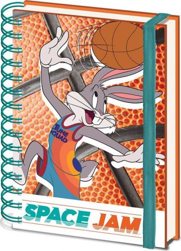 Space Jam Bugs Bunny Kroužkový pořadač vícebarevný