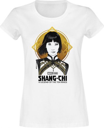 Shang-Chi and the Legend of the Ten Rings Xialing Dámské tričko bílá