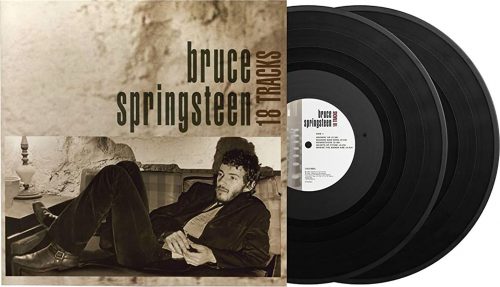 Bruce Springsteen 18 Tracks 2-LP standard