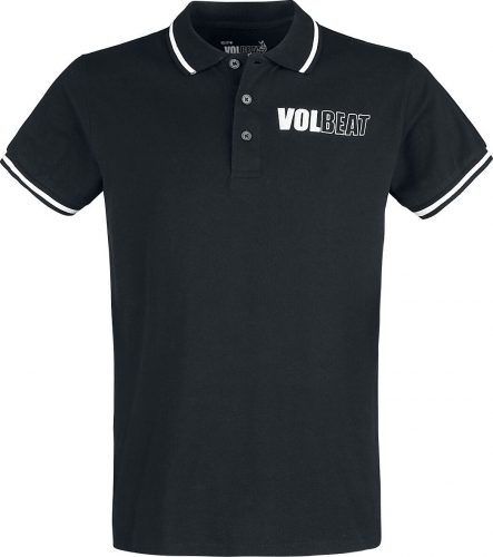 Volbeat EMP Signature Collection Tričko cerná/bílá
