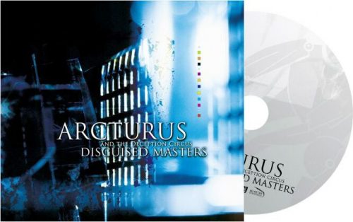 Arcturus Disguised masters LP bílá