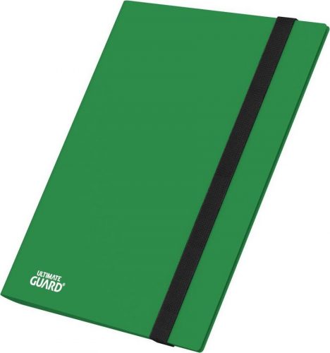 Ultimate Guard Album Flexxfolio 360 - 18-Pocket - zelený Balícek karet standard