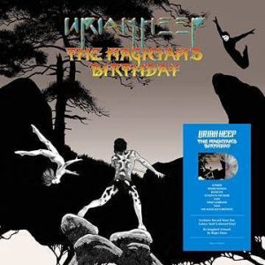 Uriah Heep The Magician's Birthday - RSD2021 LP barevný