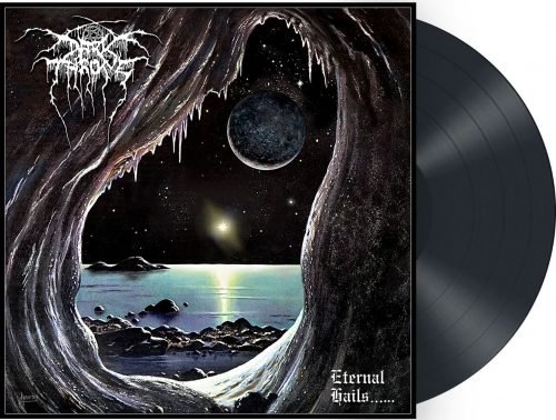 Darkthrone Eternal hails LP černá