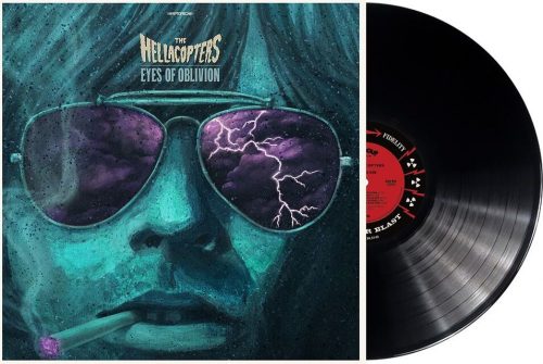 The Hellacopters Eyes of Oblivion LP standard