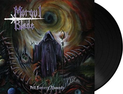 Morgul Blade Fell sorcery abounds LP standard
