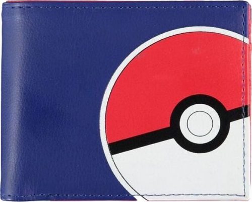 Pokémon Pika Pokéball Peněženka vícebarevný