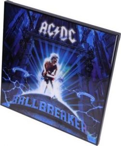 AC/DC Ballbreaker Obrazy vícebarevný