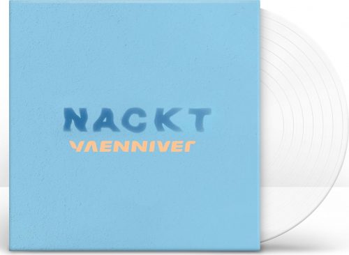 Yaennifer Nackt LP barevný