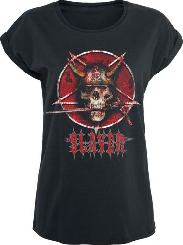 Slayer Beast Of Rage Dámské tričko černá