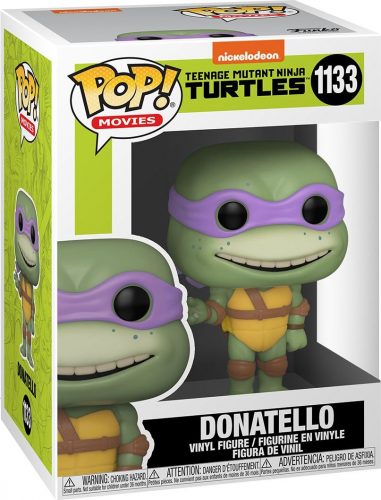 Teenage Mutant Ninja Turtles Vinylová figurka č. 1133 Donatello - 2 Sberatelská postava standard