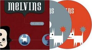 Melvins Five legged dog 4-LP barevný