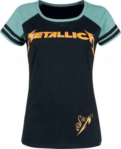 Metallica EMP Signature Collection Dámské tričko vícebarevný