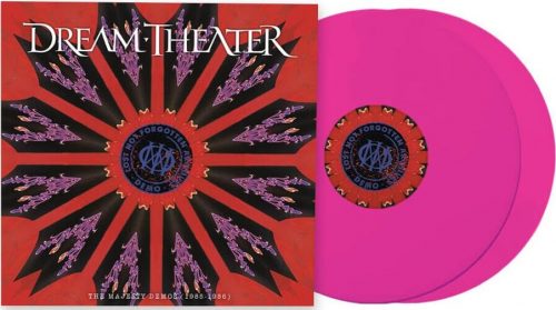 Dream Theater Lost not forgotten archives: The majesty demos 2-LP & CD barevný