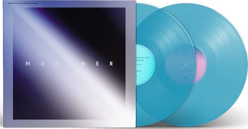Cult Of Luna & Julie Christmas Mariner 2-LP modrá
