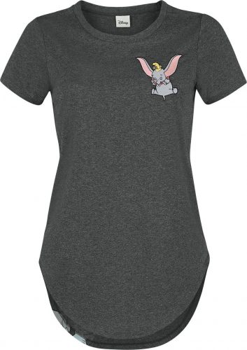 Dumbo Flying Dámské tričko prošedivelá