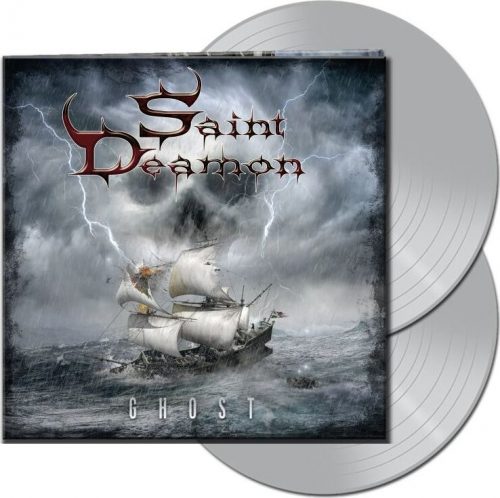 Saint Deamon Ghost 2-LP stríbrná