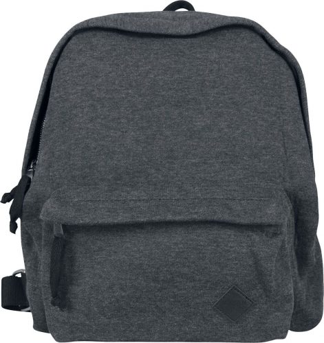 Urban Classics Sweat Backpack Batoh šedá