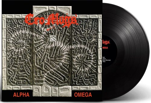 Cro-Mags Alpha Omega LP standard
