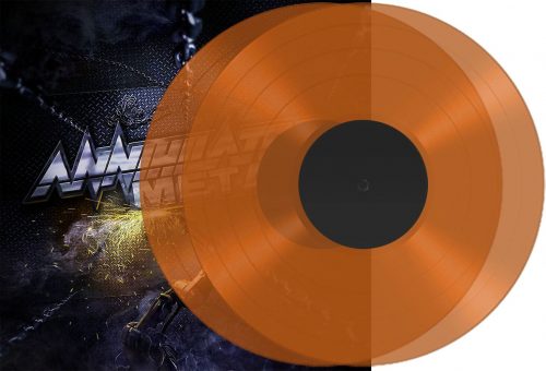 Annihilator Metal II 2-LP barevný