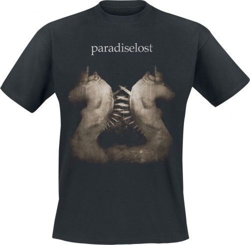Paradise Lost Paradise Lost Tričko černá