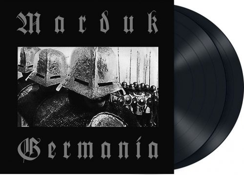 Marduk Germania 2-LP černá