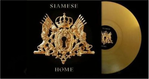 Siamese Home LP zlatá