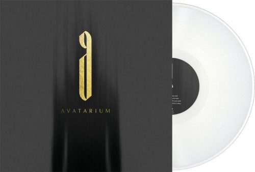 Avatarium The fire I long for LP bílá