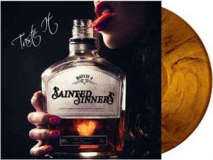 Sainted Sinners Taste it LP barevný