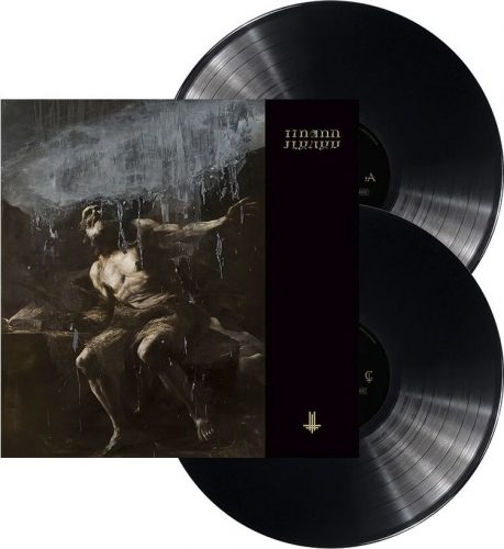 Behemoth I loved you at your darkest 2-LP standard