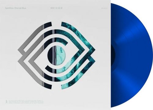 Spiritbox Eternal blue LP barevný