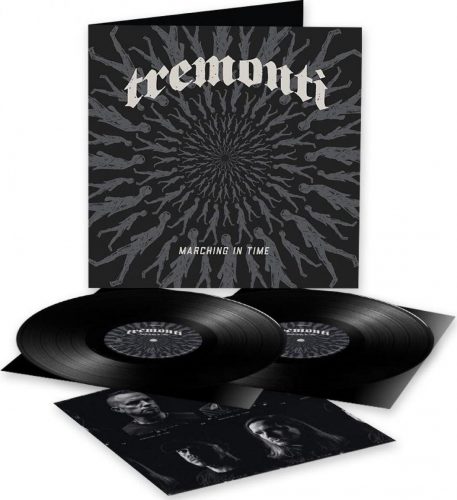 Tremonti Marching in time 2-LP černá