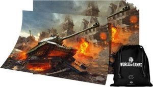 World Of Tanks New Frontiers Puzzle standard