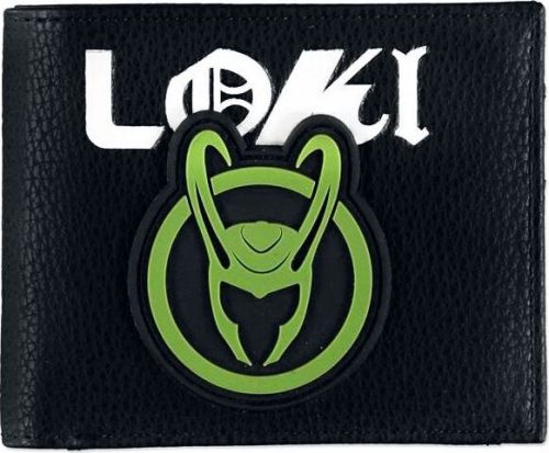 Loki Logo Peněženka vícebarevný