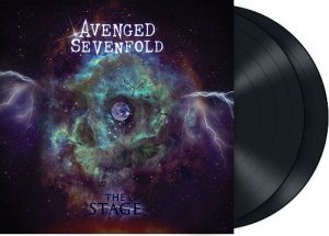 Avenged Sevenfold The stage 2-LP standard