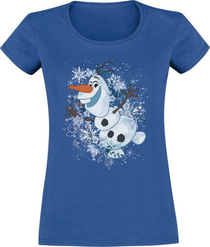 Frozen Olaf - Dream Dámské tričko modrá