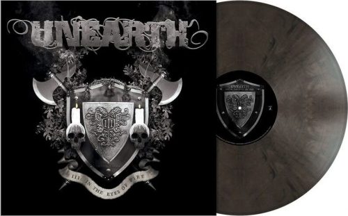 Unearth III In the eyes of fire LP barevný