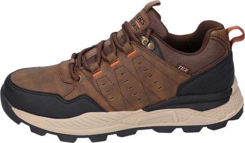 Dockers by Gerli Trekkingové boty tenisky hnedá/cerná