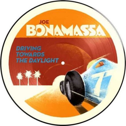 Joe Bonamassa Driving towards the daylight LP obrázek