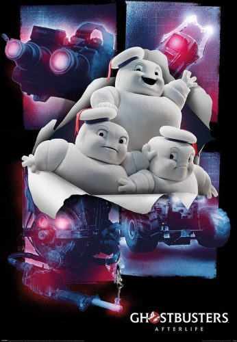 Ghostbusters Afterlife - Mini Puft Breakout plakát vícebarevný