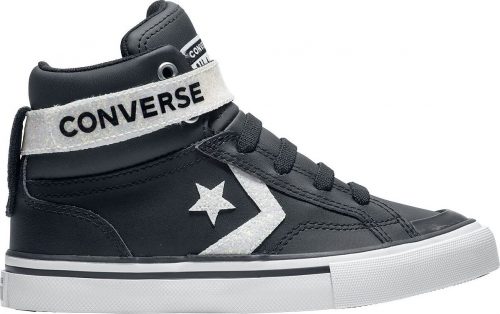 Converse Pro Blaze Strap Winter Dětské boty černá