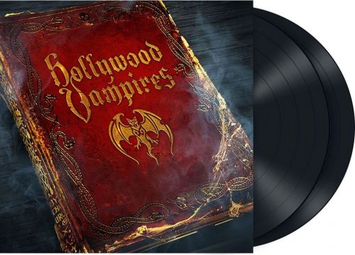 Hollywood Vampires Hollywood vampires 2-LP standard