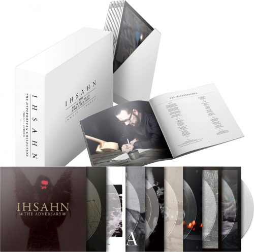Ihsahn The hyperborean collection 9-LP barevný