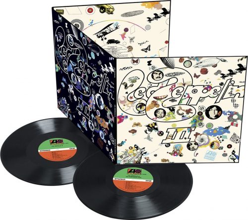Led Zeppelin III 2-LP standard