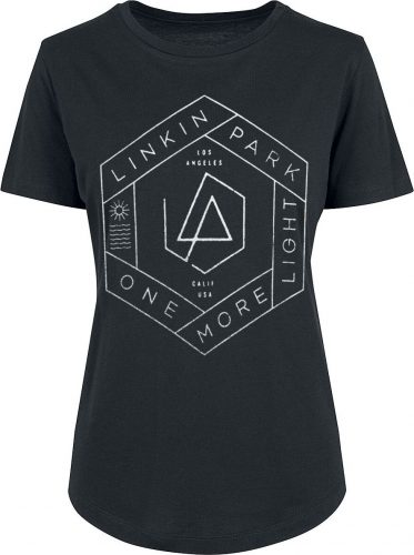 Linkin Park One More Light Dámské tričko černá