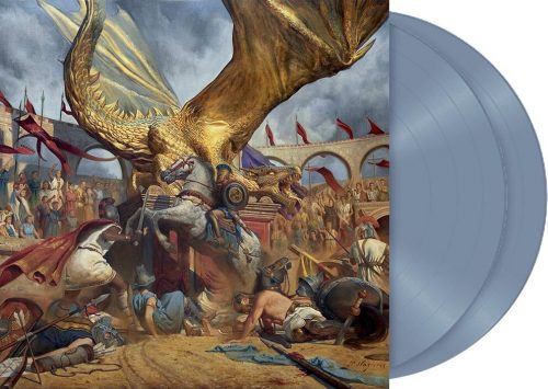 Trivium In The Court Of The Dragon 2-LP standard
